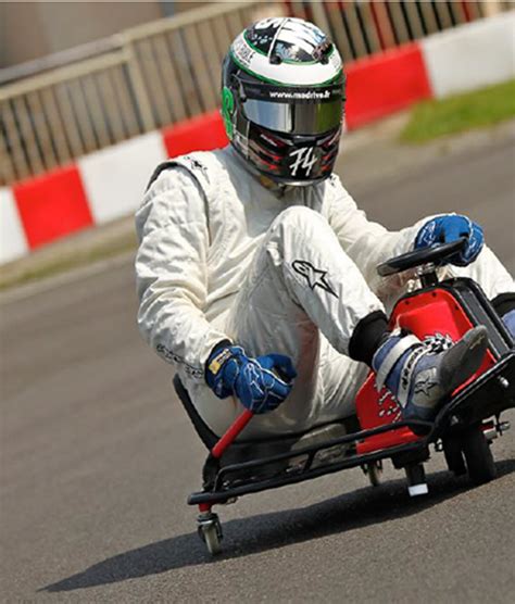 Crazy Kart .